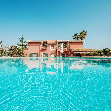 Fronte Spiaggia Zoe Villa เอากุสตา ภายนอก รูปภาพ