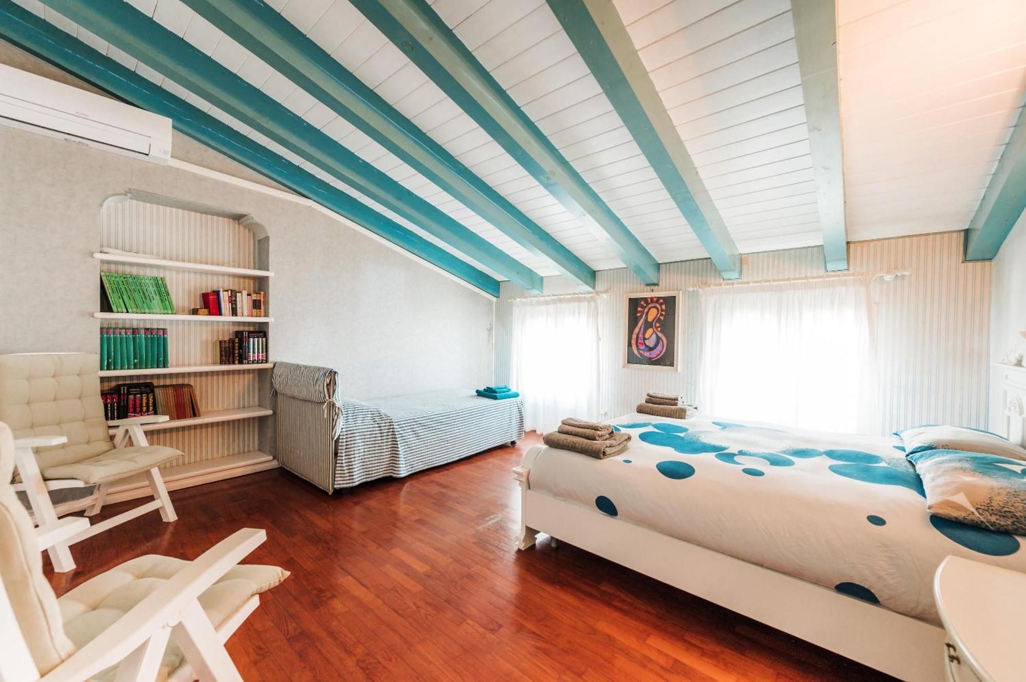 Fronte Spiaggia Zoe Villa เอากุสตา ภายนอก รูปภาพ