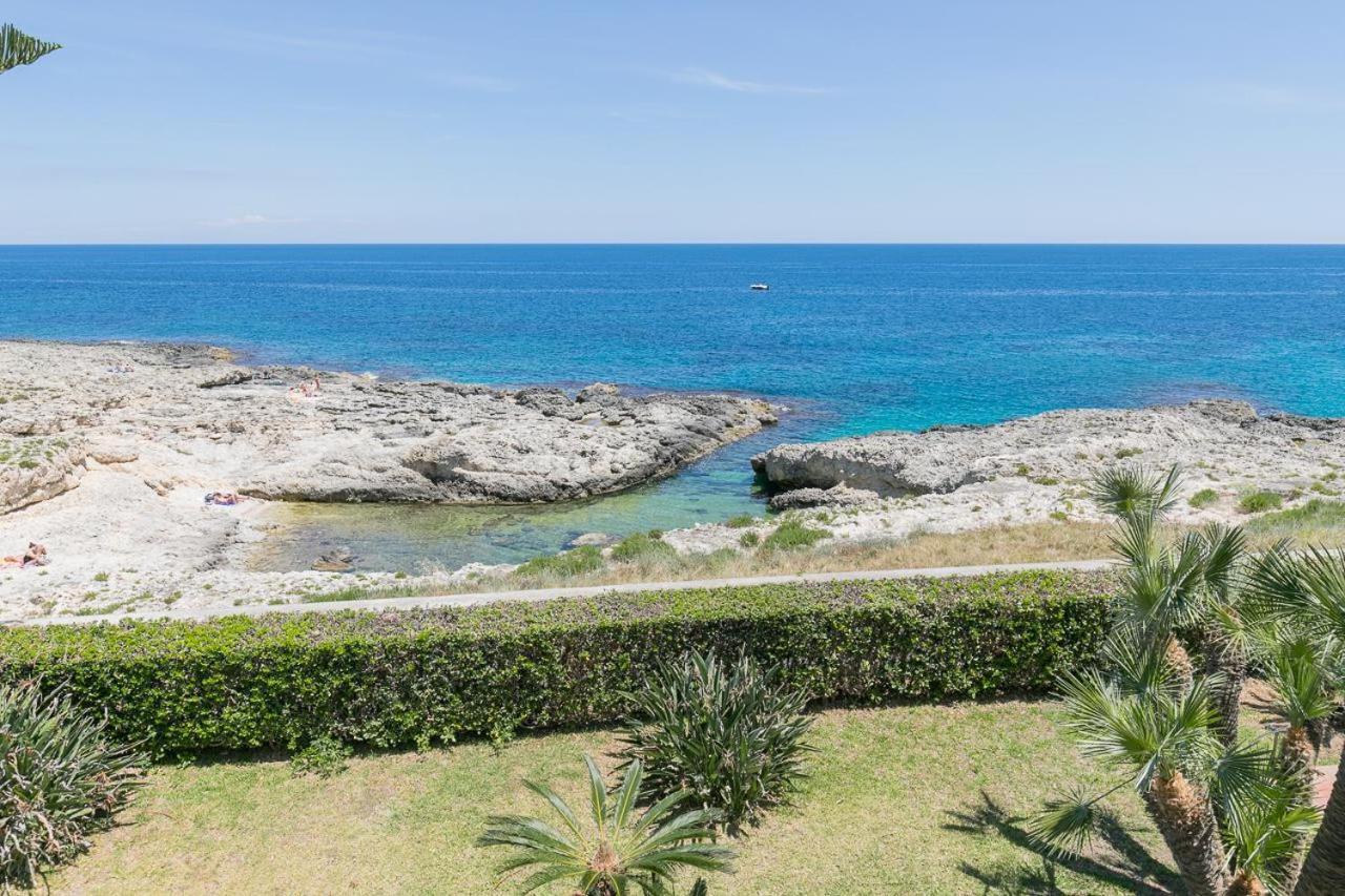Fronte Spiaggia Zoe Villa เอากุสตา ภายนอก รูปภาพ