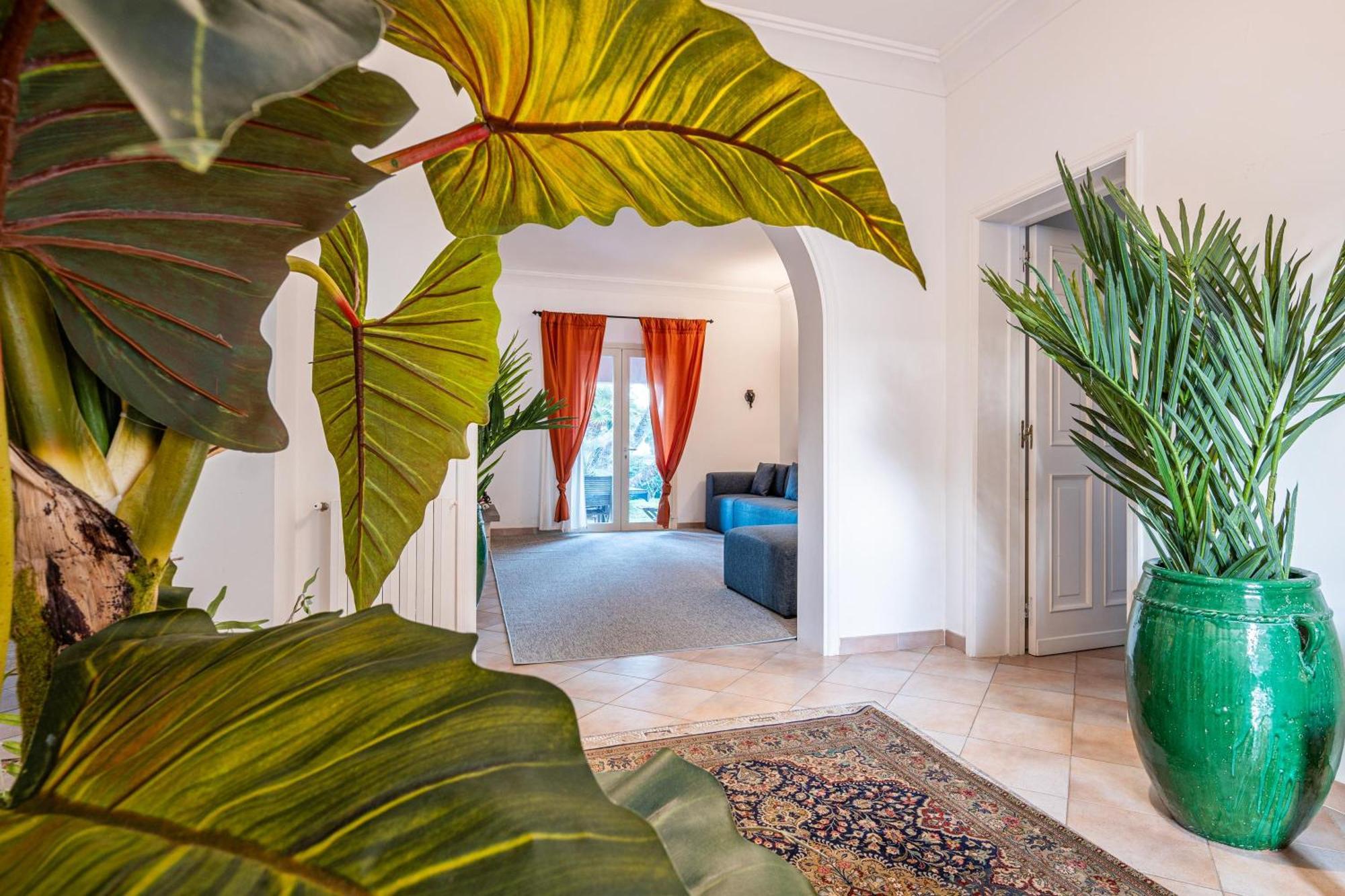 Fronte Spiaggia Zoe Villa เอากุสตา ภายนอก รูปภาพ